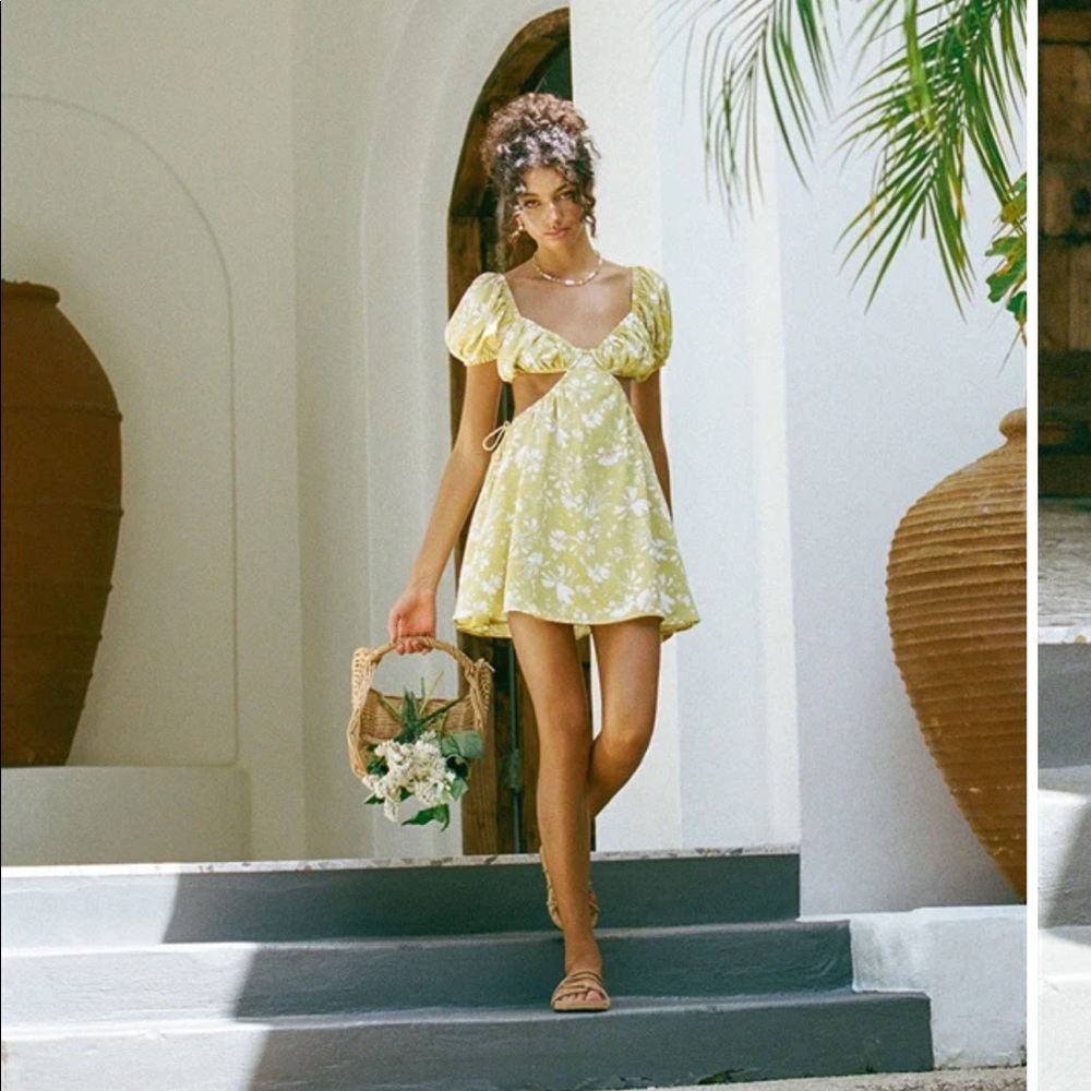 Sabo Skirt Eilish Dress